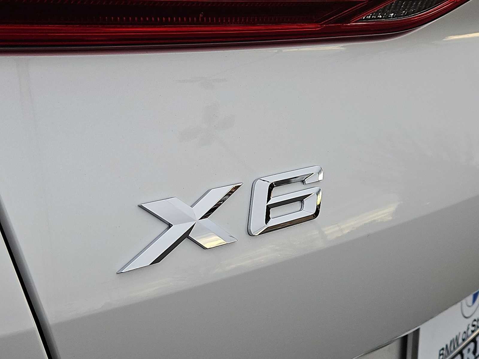 2026 BMW X6 xDrive40i