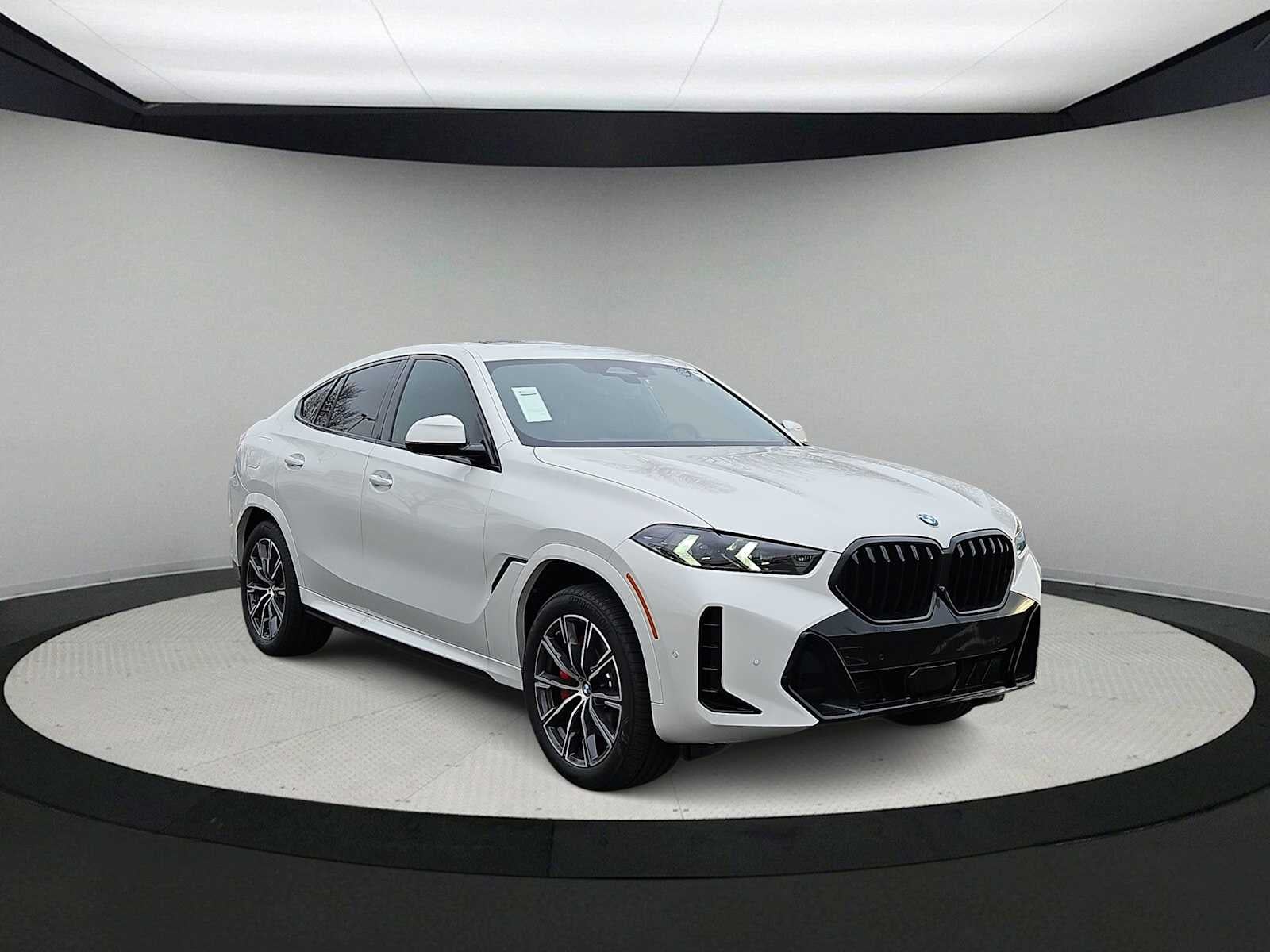 2026 BMW X6 xDrive40i