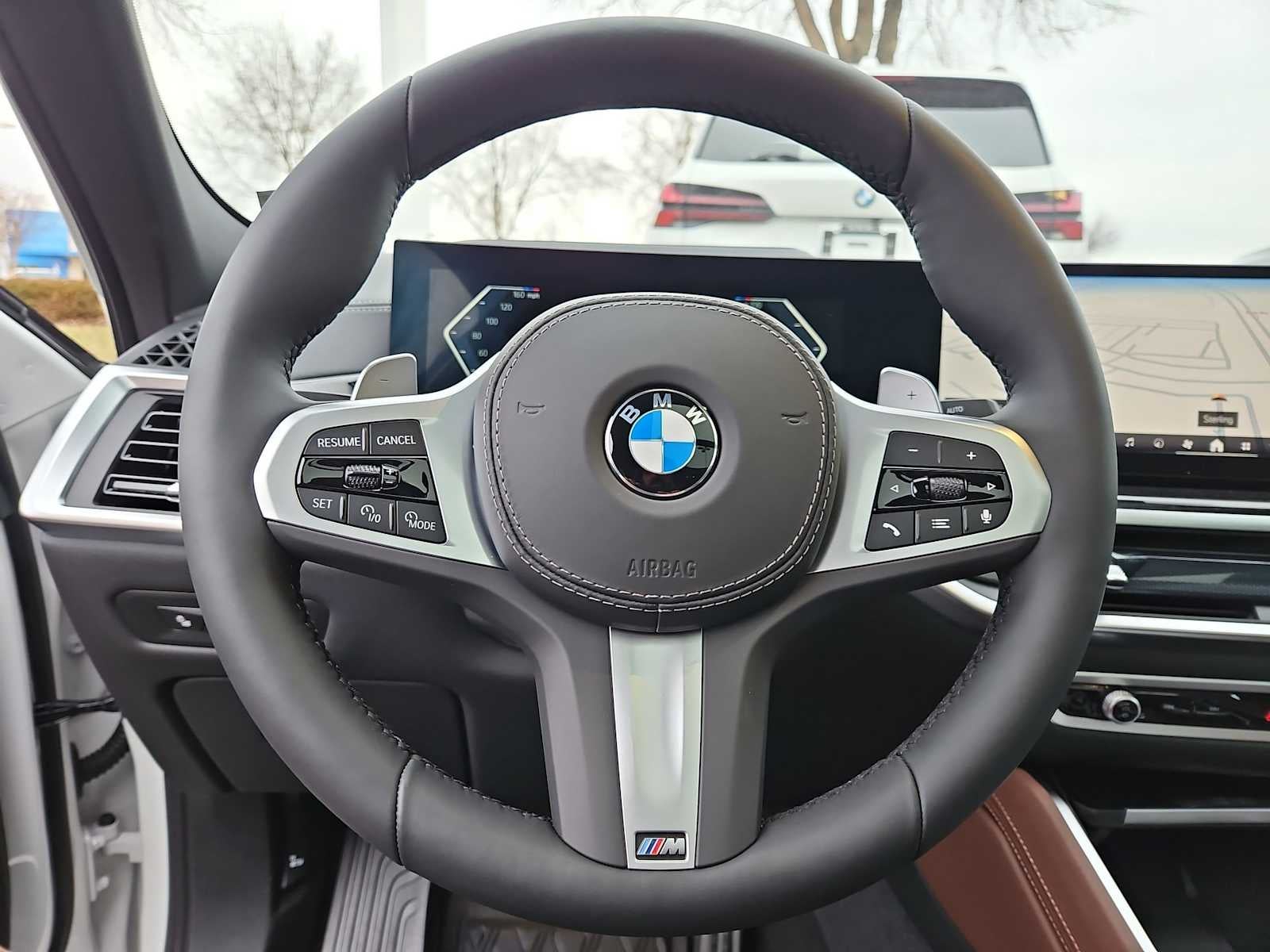 2026 BMW X6 xDrive40i