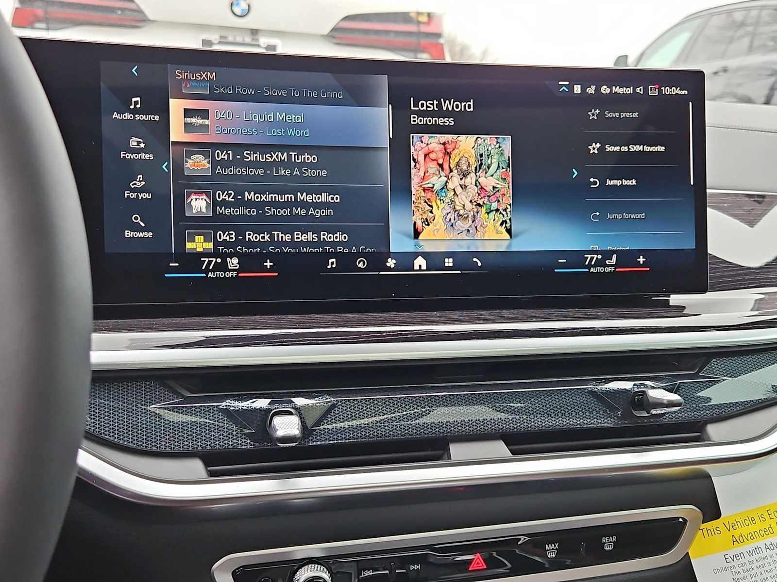 2026 BMW X6 xDrive40i