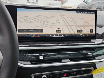 2026 BMW X6 xDrive40i