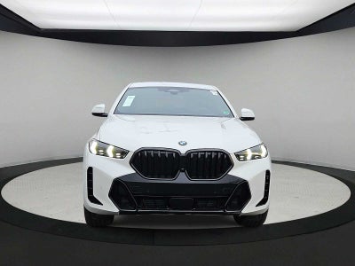 2026 BMW X6 xDrive40i