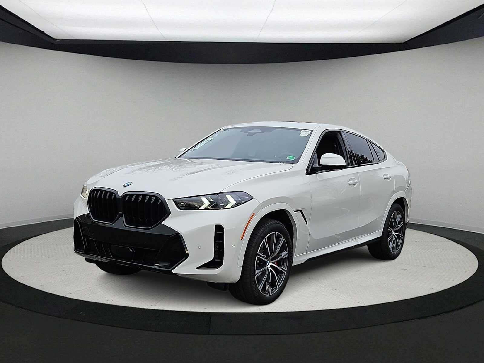 2026 BMW X6 xDrive40i