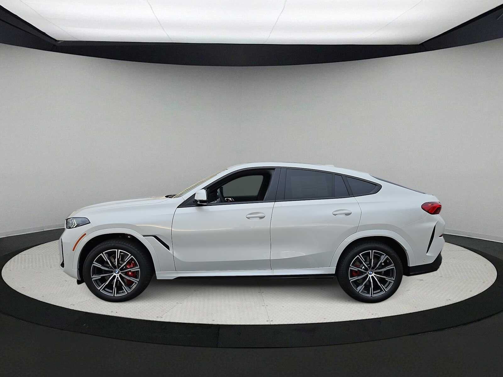 2026 BMW X6 xDrive40i