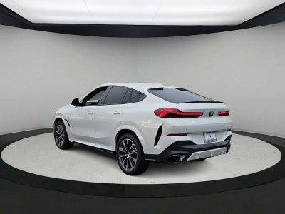 2026 BMW X6 xDrive40i