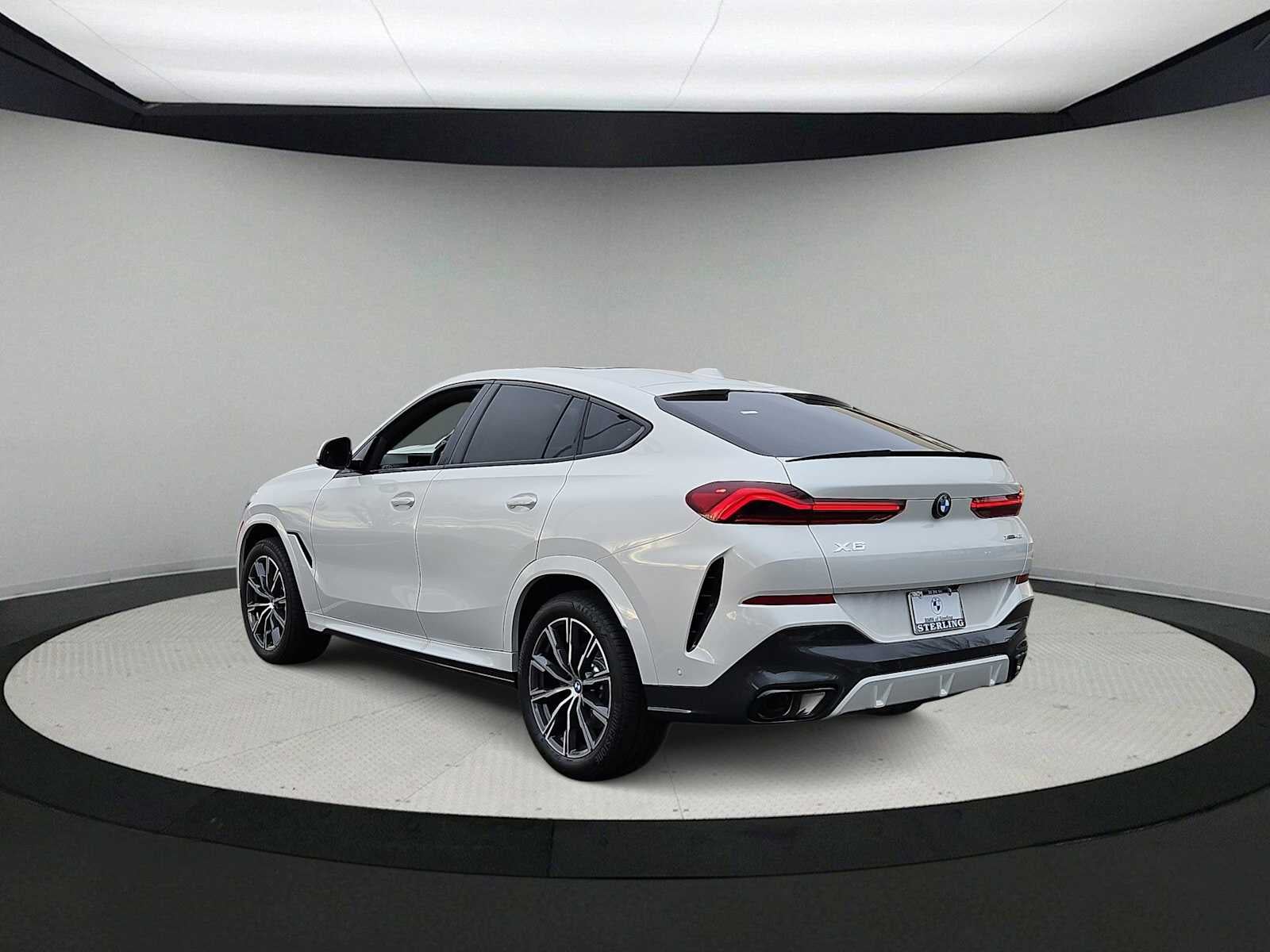 2026 BMW X6 xDrive40i