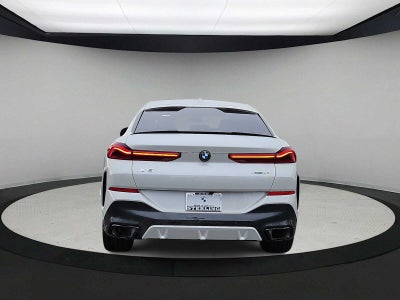 2026 BMW X6 xDrive40i