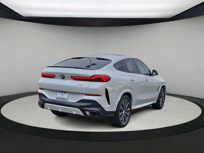 2026 BMW X6 xDrive40i