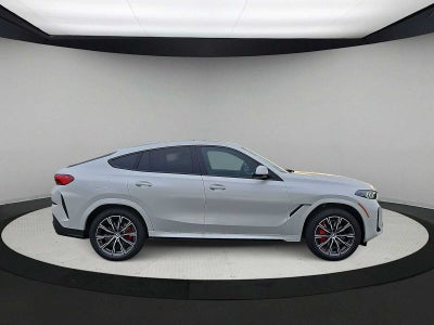 2026 BMW X6 xDrive40i