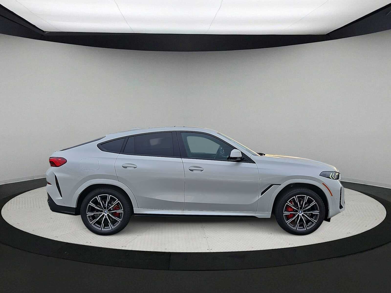 2026 BMW X6 xDrive40i