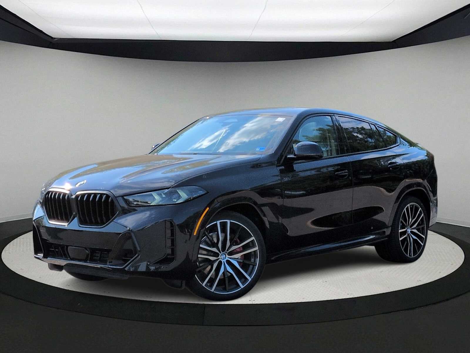 2027 BMW X6 xDrive40i's photo