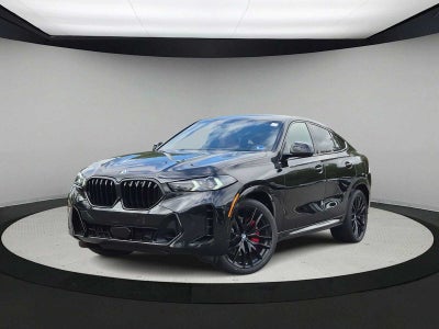 2027 BMW X6 xDrive40i