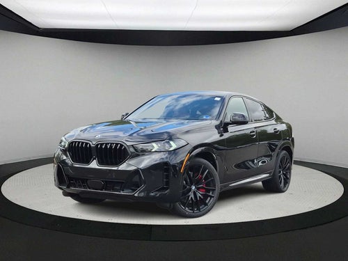 2027 BMW X6 xDrive40i