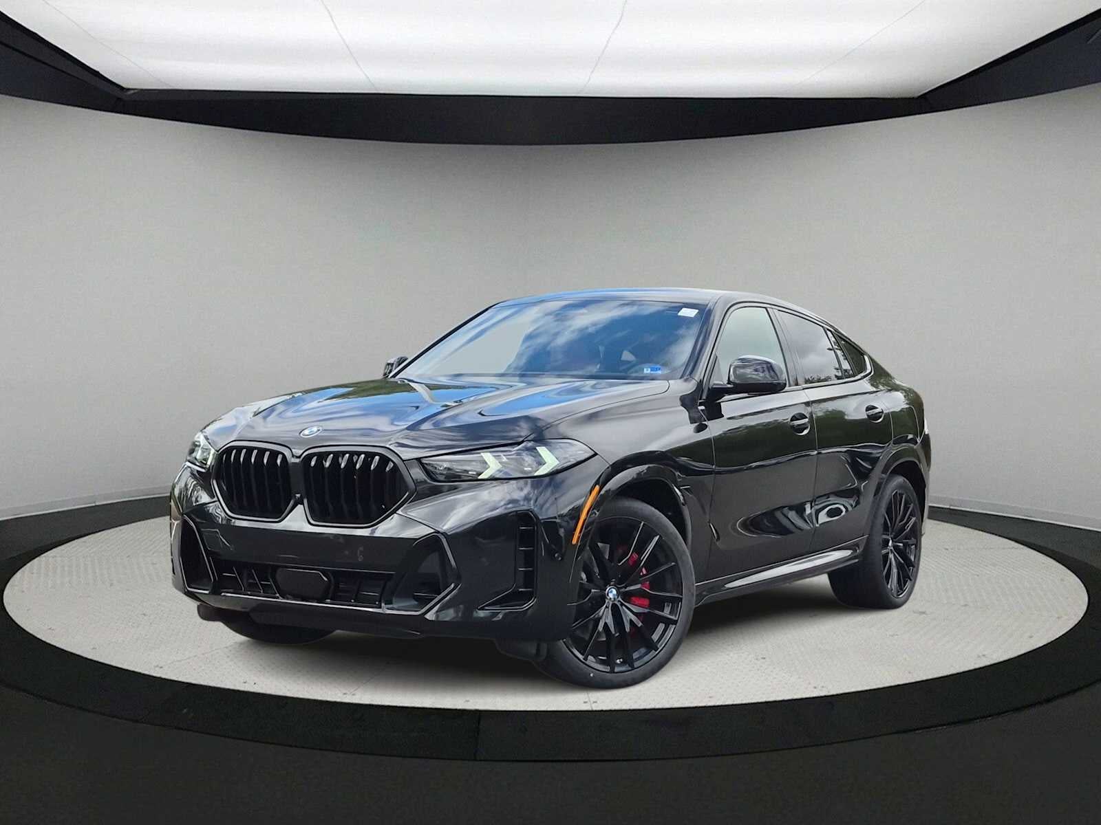 2027 BMW X6 xDrive40i