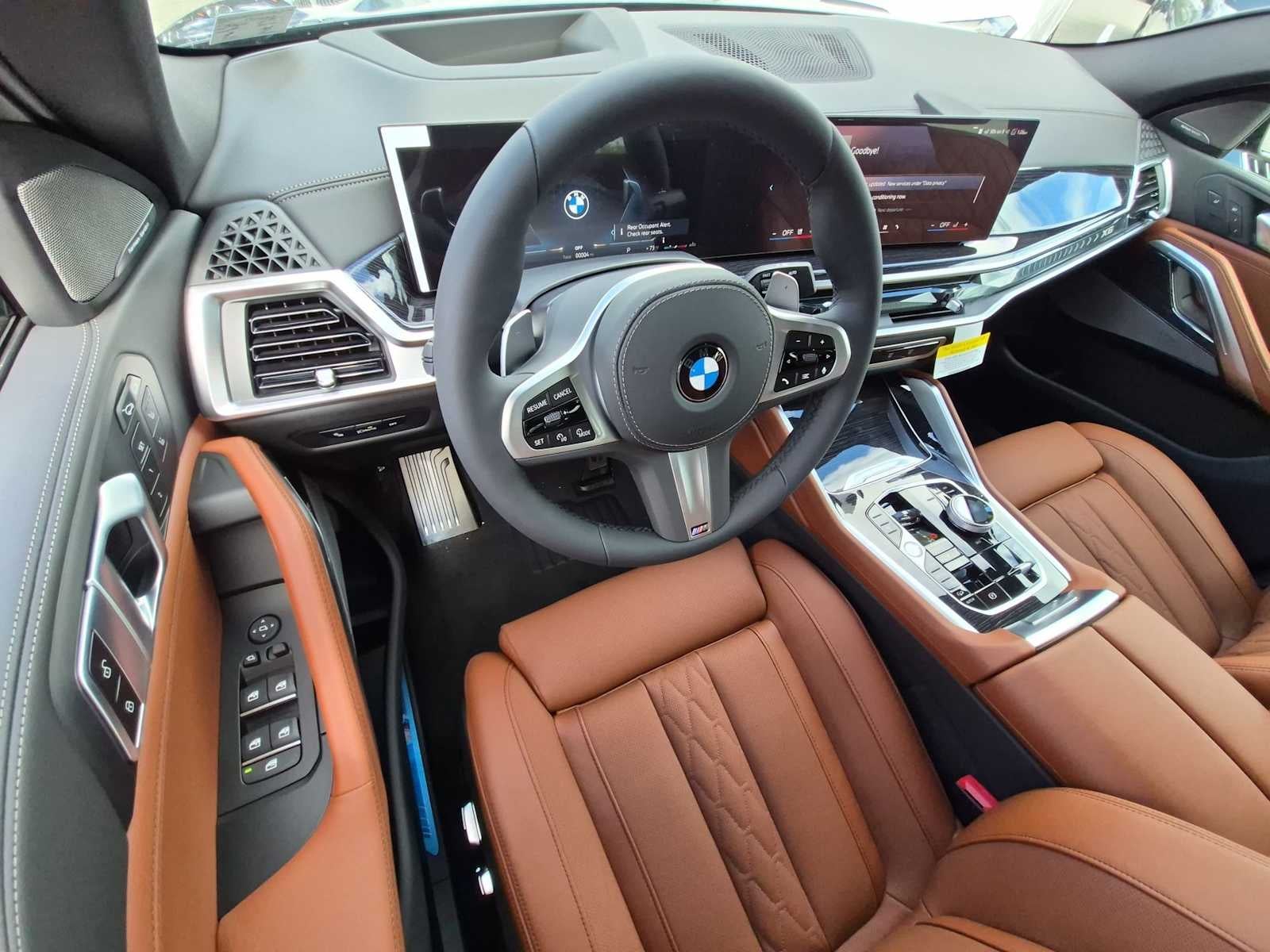 2027 BMW X6 xDrive40i