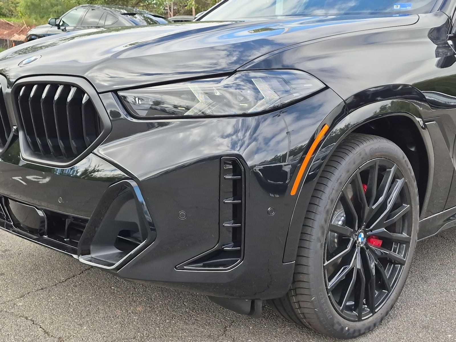 2027 BMW X6 xDrive40i