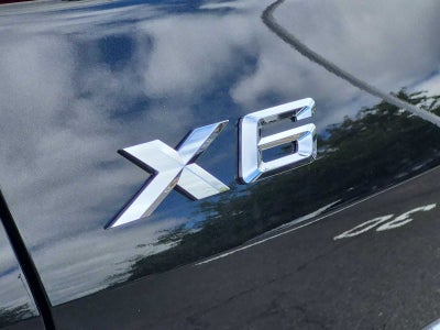 2027 BMW X6 xDrive40i