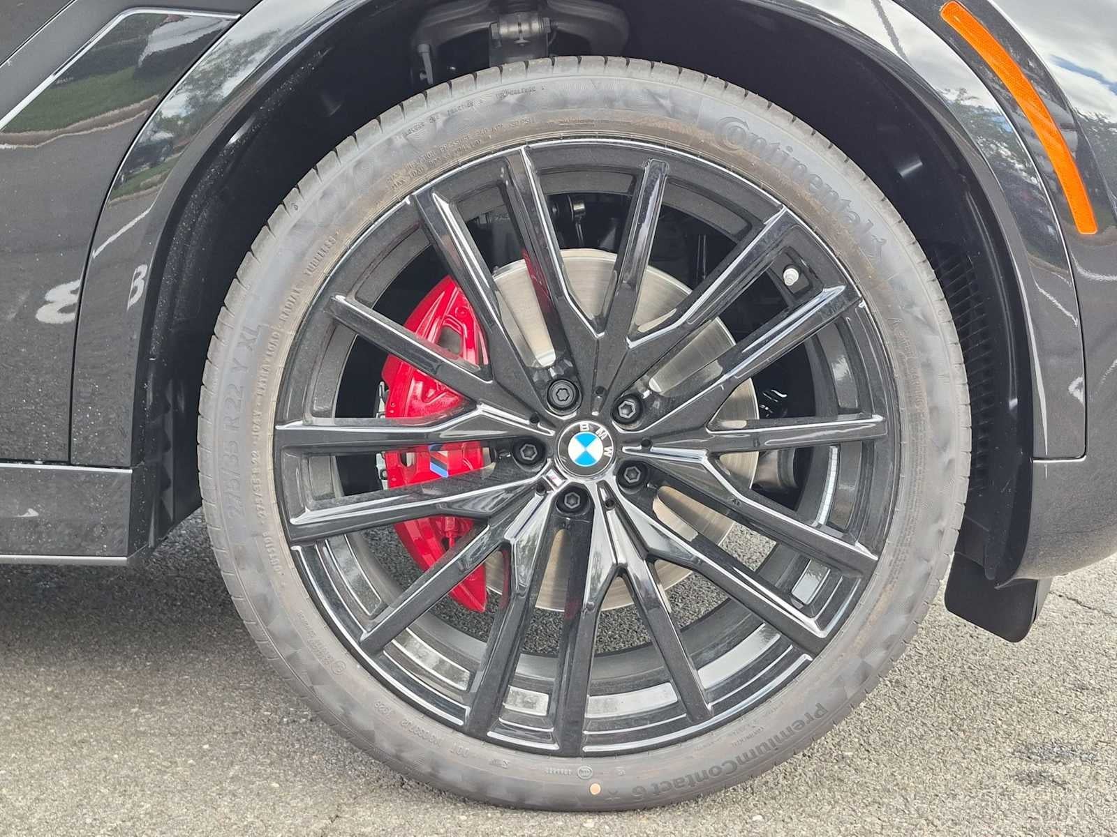 2027 BMW X6 xDrive40i