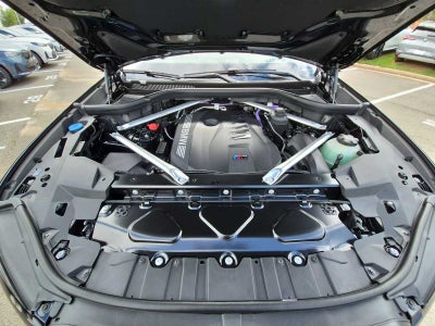2027 BMW X6 xDrive40i