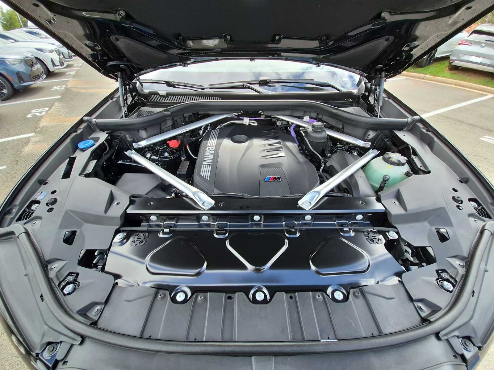 2027 BMW X6 xDrive40i
