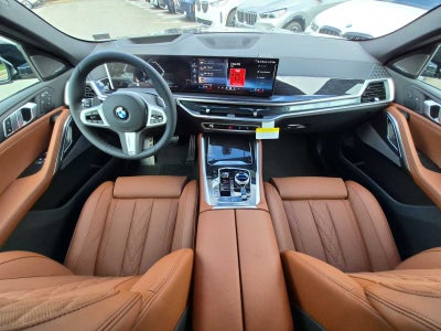 2027 BMW X6 xDrive40i