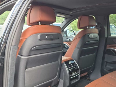 2027 BMW X6 xDrive40i