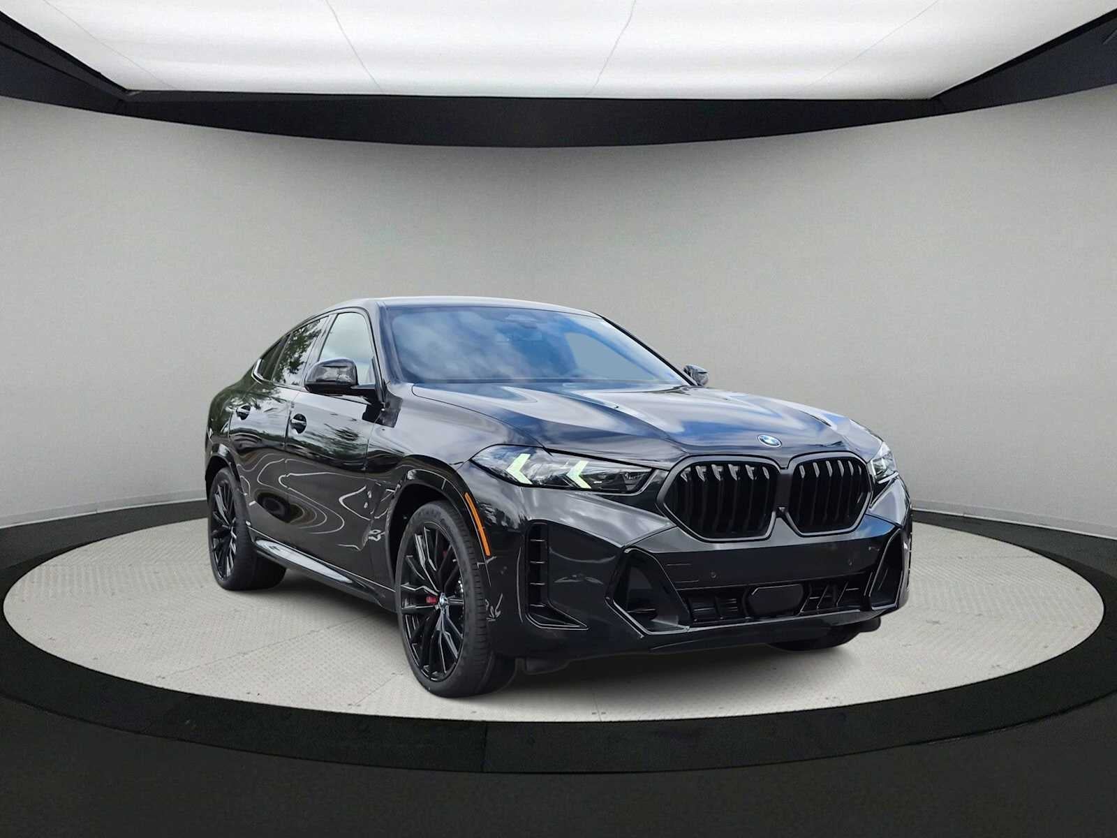 2027 BMW X6 xDrive40i