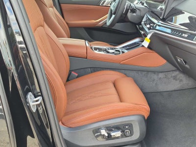 2027 BMW X6 xDrive40i