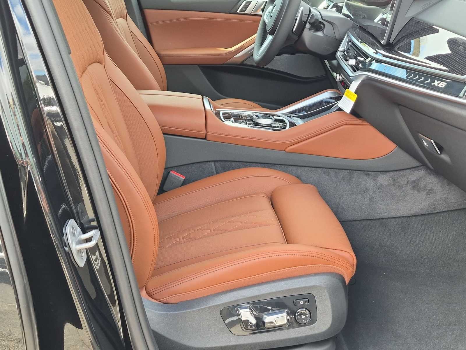 2027 BMW X6 xDrive40i