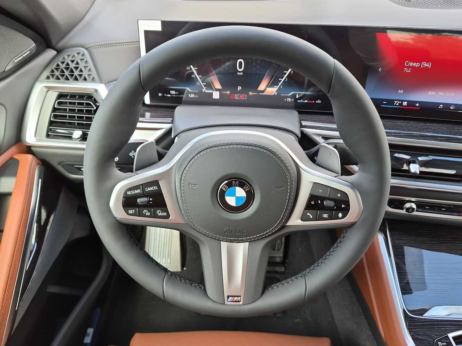 2027 BMW X6 xDrive40i
