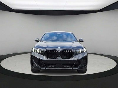 2027 BMW X6 xDrive40i