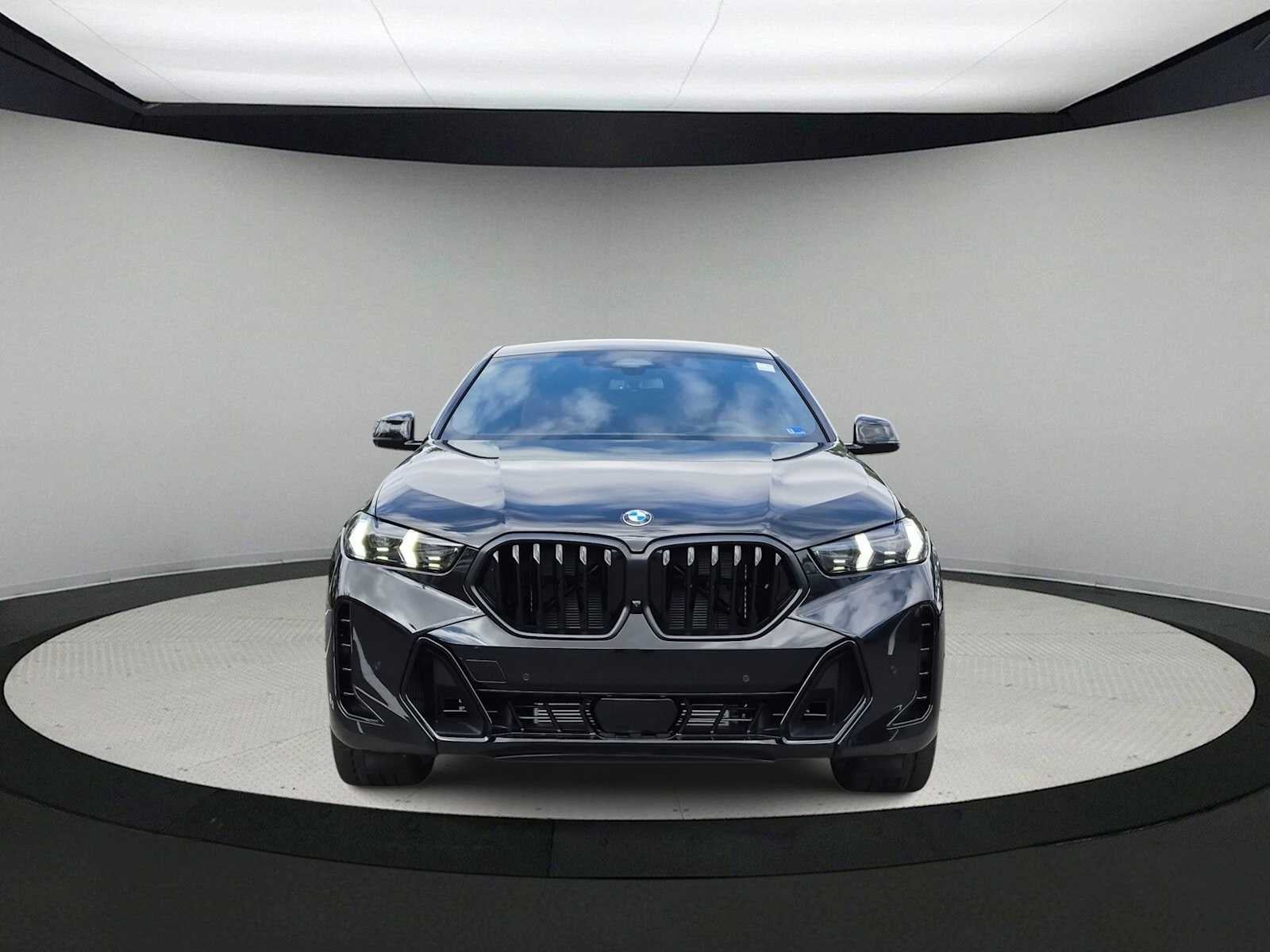 2027 BMW X6 xDrive40i