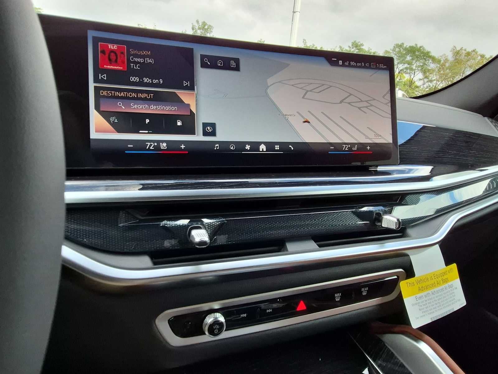 2027 BMW X6 xDrive40i