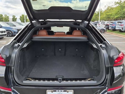 2027 BMW X6 xDrive40i