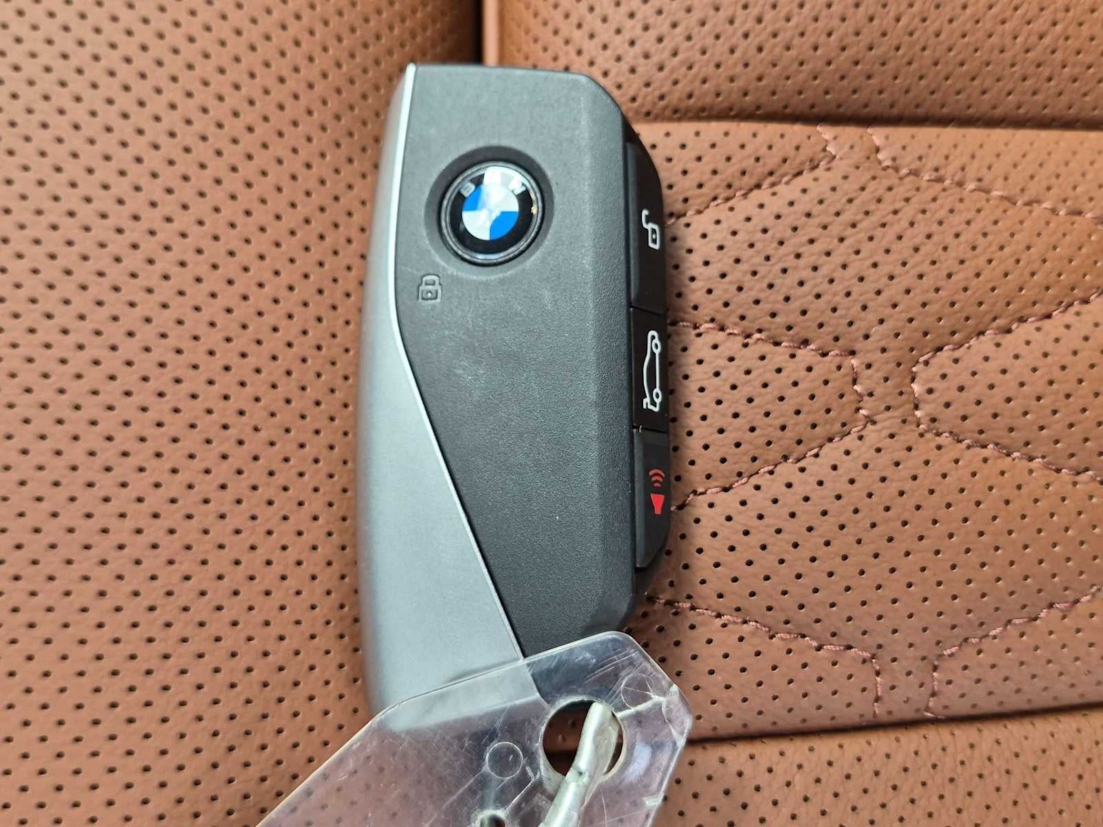 2027 BMW X6 xDrive40i