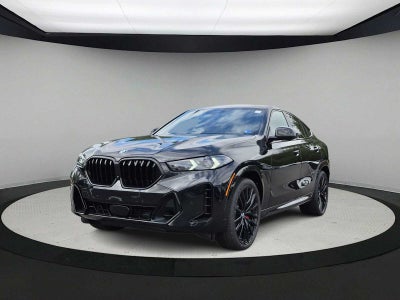 2027 BMW X6 xDrive40i