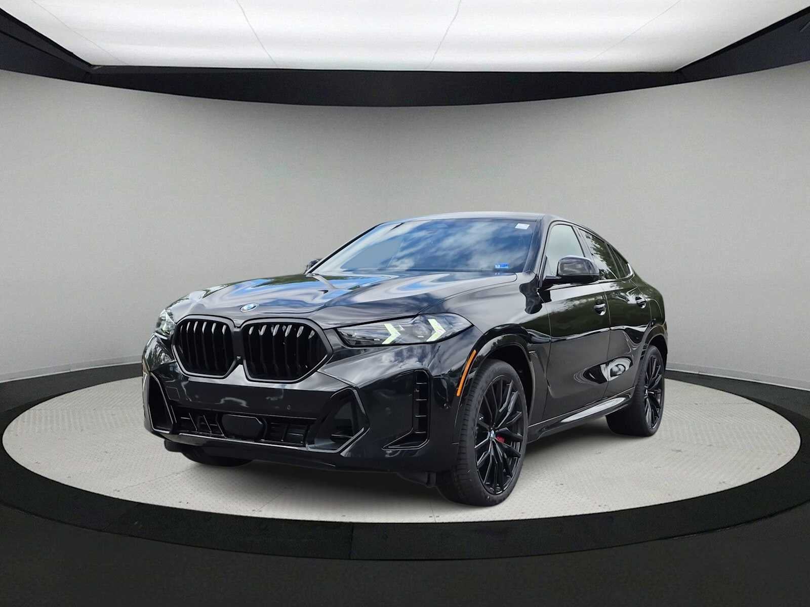 2027 BMW X6 xDrive40i
