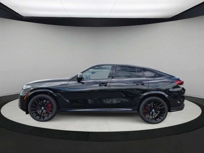 2027 BMW X6 xDrive40i