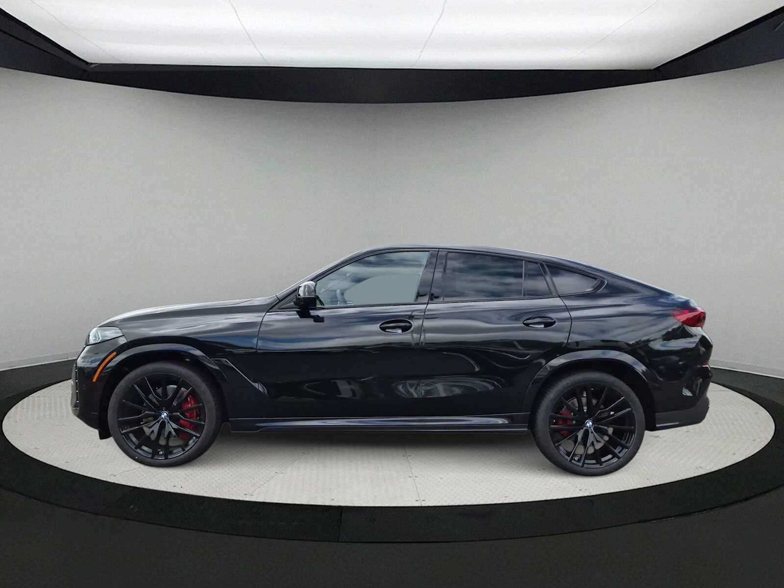 2027 BMW X6 xDrive40i