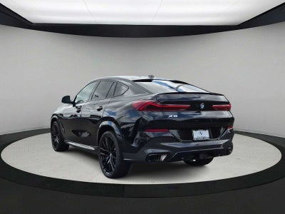 2027 BMW X6 xDrive40i