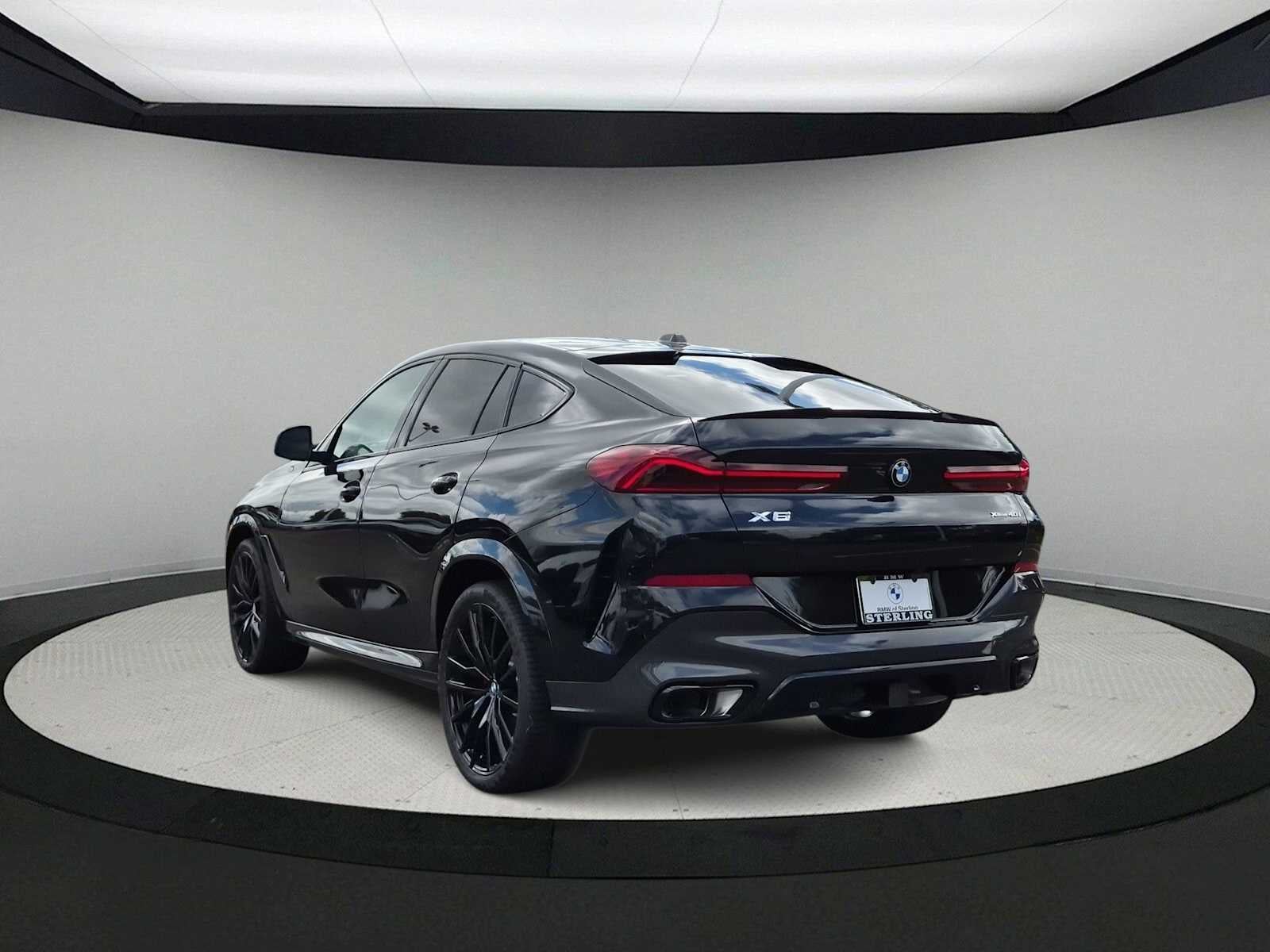 2027 BMW X6 xDrive40i