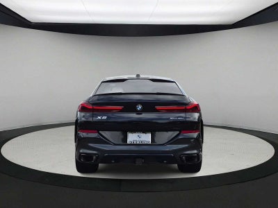 2027 BMW X6 xDrive40i