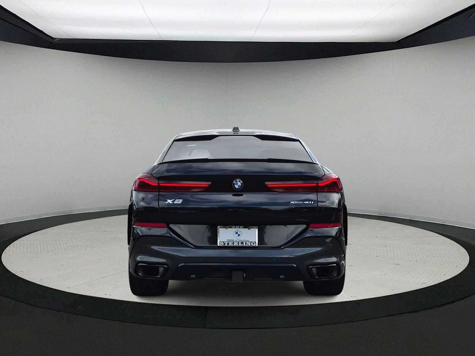 2027 BMW X6 xDrive40i