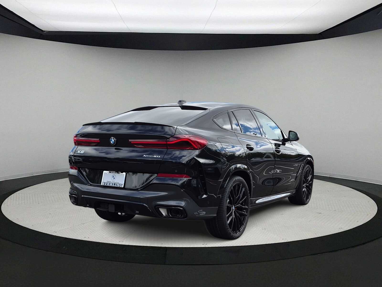 2027 BMW X6 xDrive40i