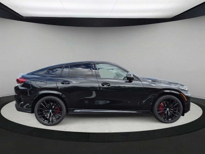 2027 BMW X6 xDrive40i