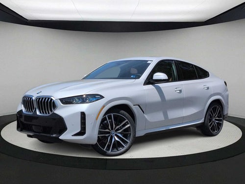 2027 BMW X6 xDrive40i