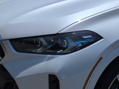 2027 BMW X6 xDrive40i