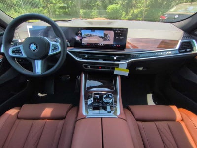 2027 BMW X6 xDrive40i