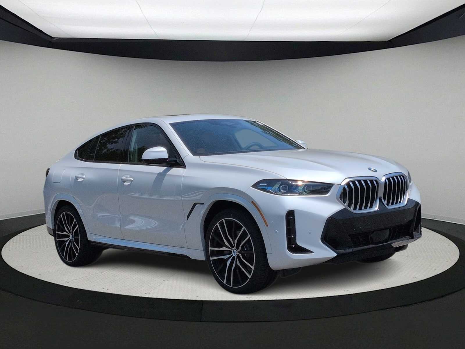2027 BMW X6 xDrive40i
