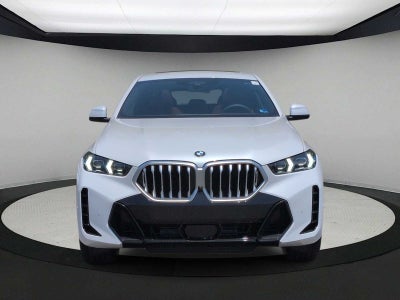 2027 BMW X6 xDrive40i